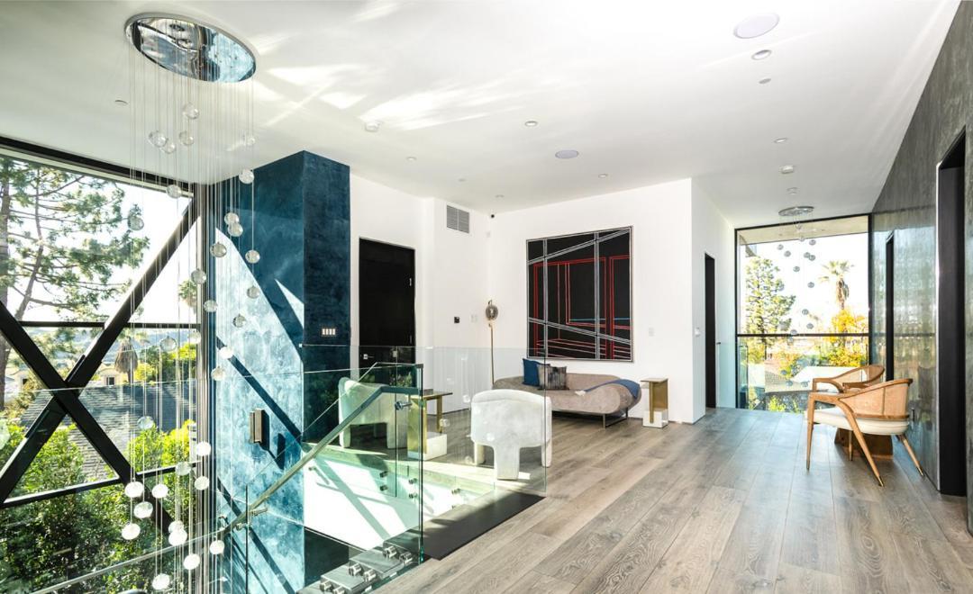 Sophisticated Modern Retreat In Bel Air Los Ángeles