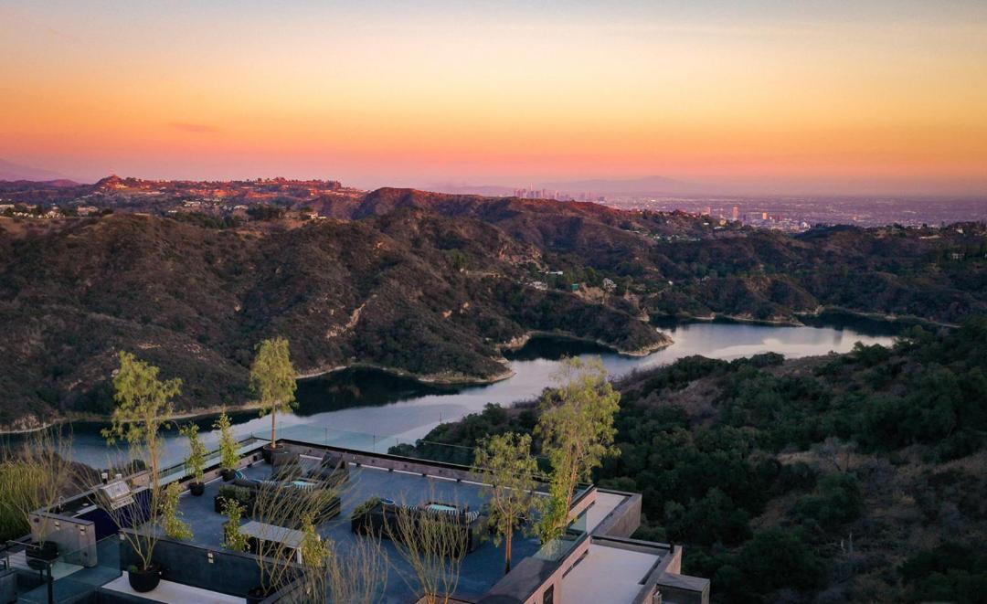 The Donella Mansion Villa Los Angeles